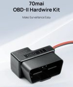 70mai OBD II Hardwire Kit type-C easy to install to vehicle with OBD port - Begginer Friendly - Image 2