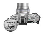 Olympus 14-42mm 1:3.5-5.6 EZ SILVER M.ZUIKO DIGITAL (EZ-M1442EZ) Lense Micro FT - Image 5