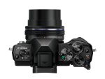 Olympus 14-42mm 1:3.5-5.6 EZ BLACK M.ZUIKO DIGITAL (EZ-M1442EZ) Lense Micro FT - Image 2