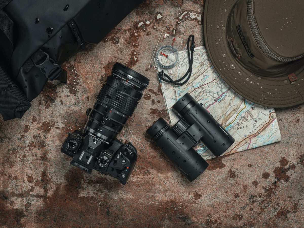 Olympus Binoculars 10x42 PRO incl. Case - Image 8