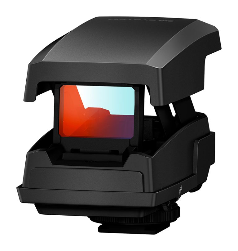 Olympus EE-1 Dot Sight for cameras with hot shoe