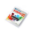 PLATINET USB 2.0  X-DEPO Flash Disk 16GB μαύρο PMFE16B - Image 2