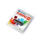 PLATINET USB 2.0 X-DEPO  Flash Disk 32GB μαύρο PMFE32B - Image 2