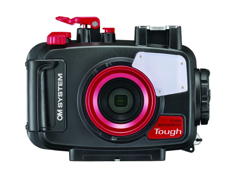 Olympus PT-059 Underwater Case for TG-6 & TG-7