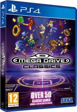 SEGA MEGADRIVE CLASSICS PS4 - Image 2