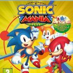 SONIC MANIA PLUS PS4