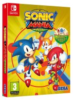 SONIC MANIA PLUS SWITCH - Image 2