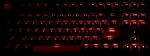 Keychron C3 Pro (C3P-H1) RGB QMK/VIA Mechanical Red Switch - Hot Swappable 80% US Layout - Image 2