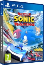 TEAM SONIC RACING PS4 - Image 2