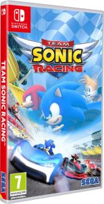 TEAM SONIC RACING Switch - Image 2
