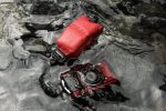 Olympus CHS-09 Floating Handstrap (red) for Tough series - Image 2