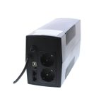 UPS 850VA Well LINE INTERACTIVE w/Display & AVR UPS-LINT-PALADIN850-WL - Image 2