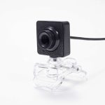 USB Webcam w/microphone 480P Well 401BK-WL - Image 3