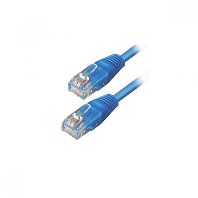UTP CAT-5 1.5m BLUE