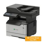 Used Laser Printer Lexmark MX522adhe MFP Mono Δικτυακός (με Low Toner/Drum)