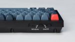 4/Wired) Custom Mechanical Keyboard Brown Switch 100%