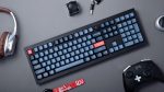 Keychron V6 Max (V6M-D3) QMK/VIA Wireless(BT/2,4/Wired) Custom Mechanical Keyboard Brown Switch 100% - Image 4