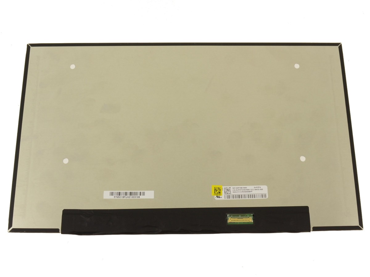 LCD 14.0" FHD SLIM 30 PIN LED (1920x1080) FOR NB DELL LATITUDE 5410 LCD 14.0" FHD SLIM 30 PIN LED (1920x1080) FOR NB DELL LATITUDE 5410