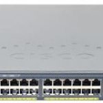 SWITCH CISCO WS-C2960X-48FPS-L 48-Ports Gigabit (4) 1G SFP POE /w C2960X-STACK w/ Rkmnts