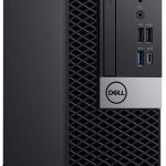 Dell Optiplex 5070 SFF i5-8500/8GB/256GB NVMe/DVDRW/GeForce GT 730 2GB