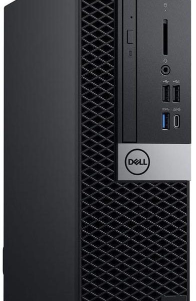 Dell Optiplex 5070 SFF i5-8500/8GB/256GB NVMe/DVDRW/GeForce GT 730 2GB