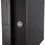 Dell Precision T3610 Xeon E5-1620v2 (4-Cores)/32GB/256GB SSD/Quadro K2000 2GB