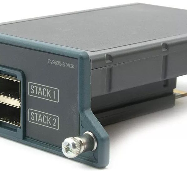 Cisco C2960S Flexstack Stack