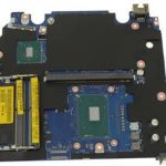 MB FOR NB DELL PRECISION 7510 CPU (I5-6300HQ)