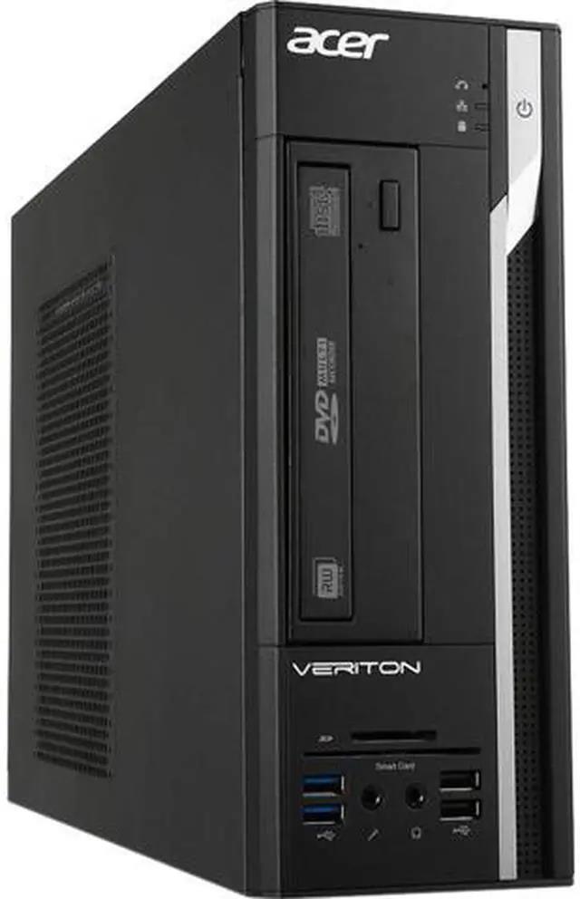 Acer Veriton X2640G SFF i5-6500/4GB/250GB HDD/DVDRW