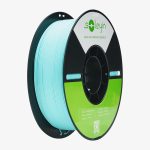 Creality Soleyin Ultra PLA Ocean Blue 3D Printer Filament  1 kg Spool