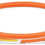 Dell Multimode Fiber Optic Cable LC-LC 50/125 DX FC 2M NEW