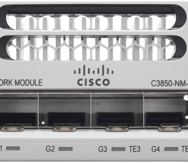 CISCO C3850-NM-2-10G