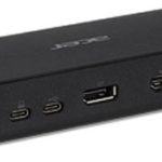 DOCKING STATION ACER USB TYPE-C DOCK (NO PSU)