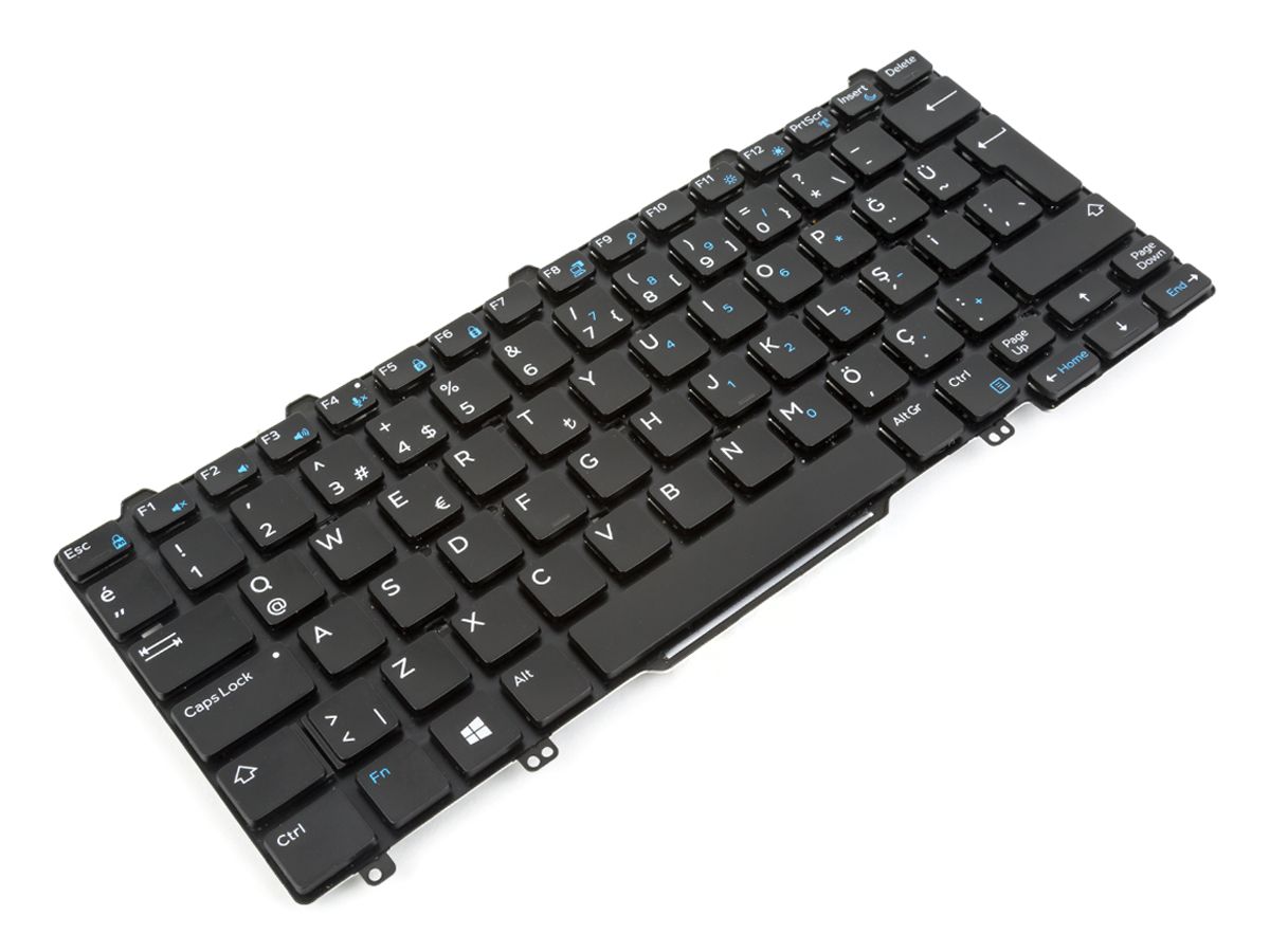 KB FOR NB DELL LATITUDE E5270 E7270 TURKISH KB FOR NB DELL LATITUDE E5270 E7270 TURKISH