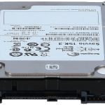 HDD SEAGATE 300GB SAS 6G 2.5" 15K NEC