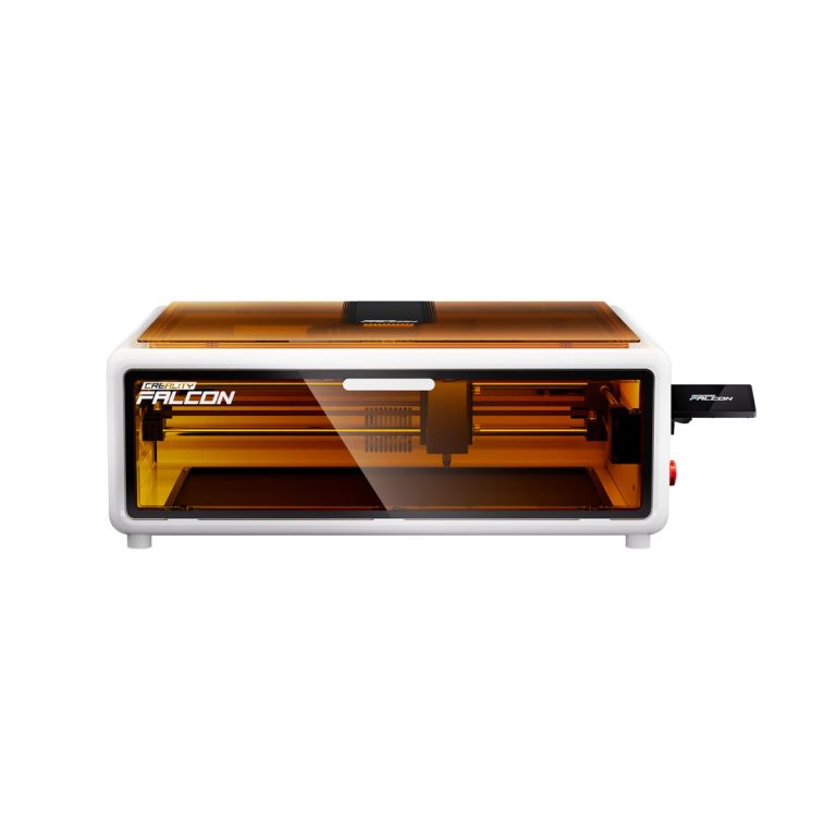 Creality Falcon A1 Pro White - 20W Laser Engraver