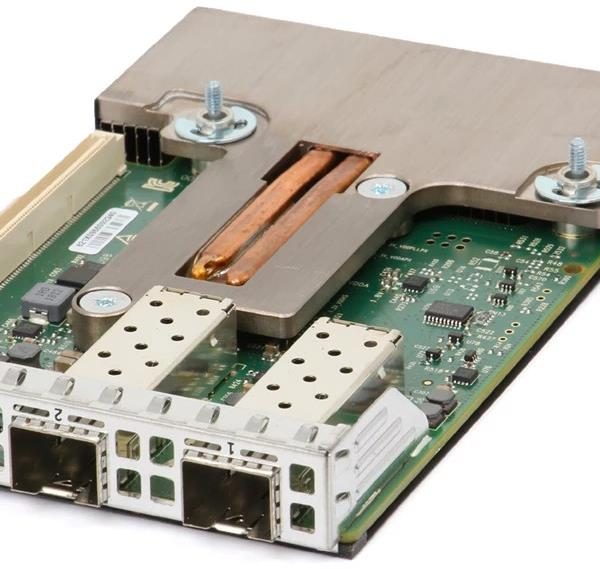 NIC DELL MELLANOX CX4121C CONNECT-X4 SFP+ 2-ports 25GB NDC