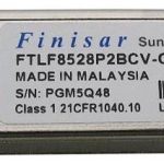 FINISAR 8GB OPTICAL SFP TRANSCEIVER