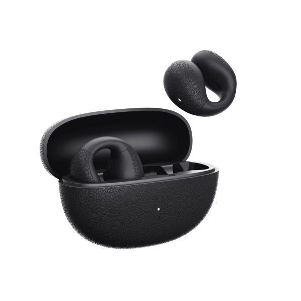 QCY Crossky C10 Black Open Ear TPU Earclip