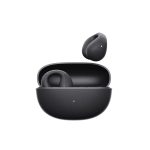 QCY Crossky C10 Black Open Ear TPU Earclip, IPX5 Call Noise Reduction BT 5.4 Earbuds 30h - Image 4