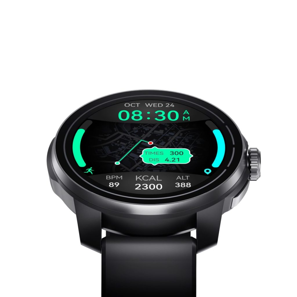 43 AMOLED HD Dual Band 6 Sat GPS