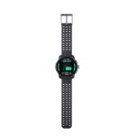 QCY Track S10 Watch Black 1,43 AMOLED HD Dual Band 6 Sat GPS, Gyroscope Geomagnetometer - Image 4