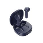 QCY Air Blue Semi-Ear TWS Earbuds