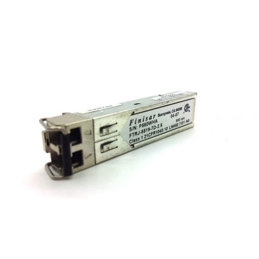 EXTREME NETWORKS FTRJ-8519 SX MINI GBIC MODULE EXTREME NETWORKS FTRJ-8519 SX MINI GBIC MODULE