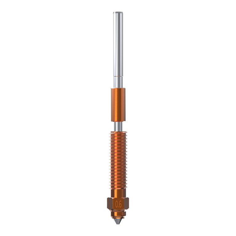 Creality Unicorn Quick-Swap Nozzle-0.6mm for K1(2024)