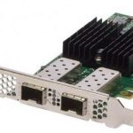 NIC DELL Mellanox ConnectX-3 CX324A 2-ports 40GB PCI-E F.P. QSFP