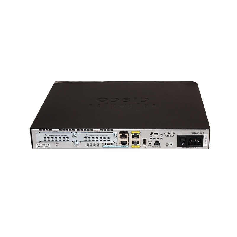 ROUTER CISCO 1921/K9 ROUTER CISCO 1921/K9