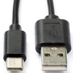 CABLE USB-A TO USB-C
