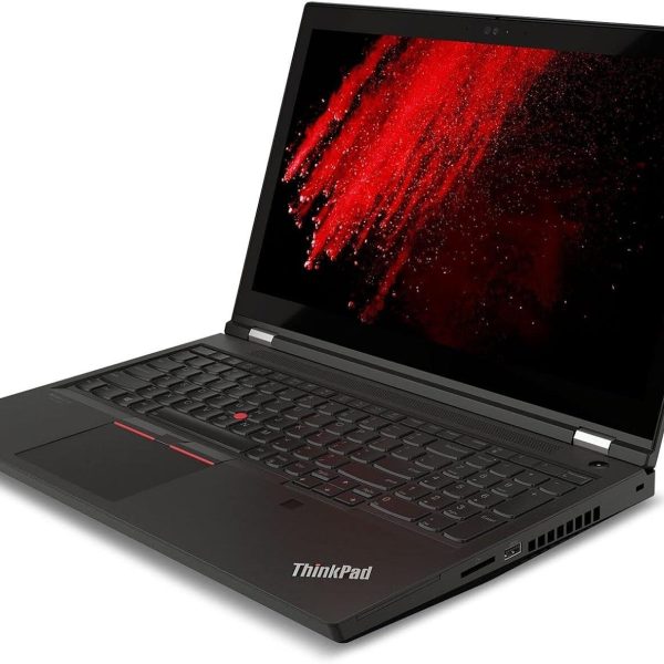 Lenovo Thinkpad P15 Gen 2I i7-11800H/16GB/512GB NVMe/Quadro T1200 4GB