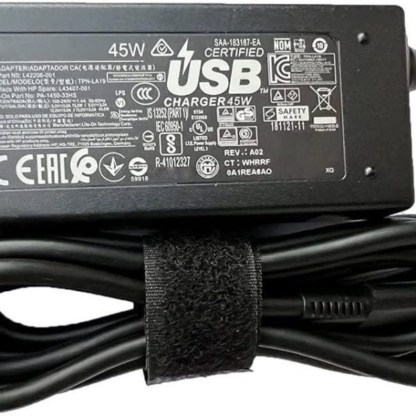 PSU FOR NB HP 45W TYPE-C